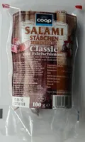 Salamistäbchen Classic mit Edelschimmel