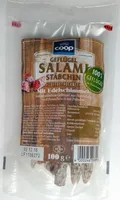 Salamistäbchen Geflügel