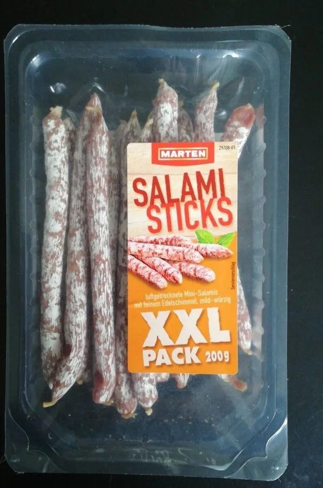 Salami Sticks