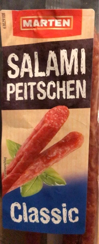 Salami Peitchen