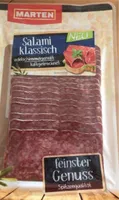 Salami klassisch