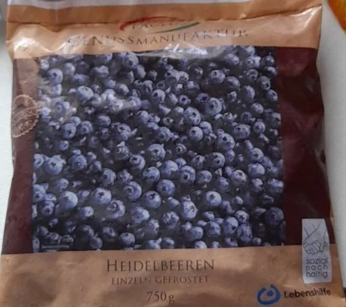 Heidelbeeren