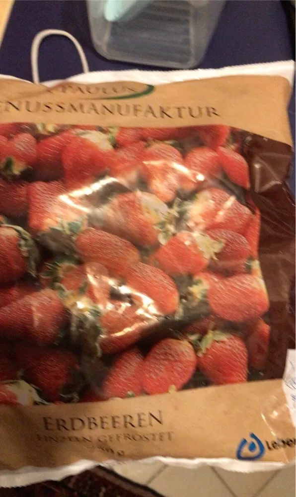 Erdbeeren