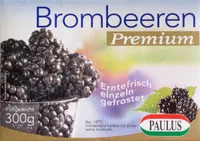 Brombeeren Premium
