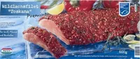 Wildlachsfilet „Toskana“