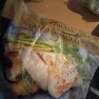 Kabeljaufilet