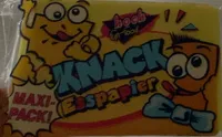 KNACK Esspapier