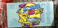 Monster money