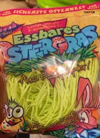 Essbares Ostergras