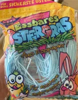 Essbares Ostergras