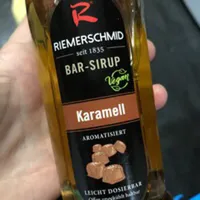 Karamellsirup