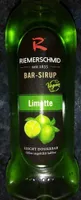Bar-Sirup | Limette