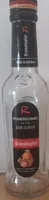 Granatapfel Bar-Sirup