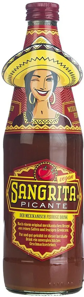 Sangrita Picante