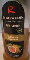 Maracuja Bar-Sirup