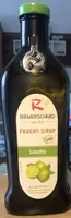 Limetten Frucht-Sirup