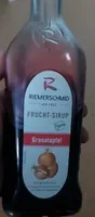Granatapfel- Sirup