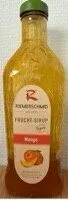 Mango Frucht-Sirup