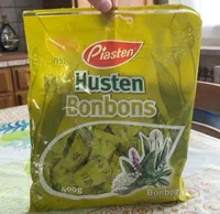 Husten bonbons
