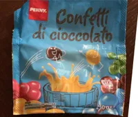 Confetti di cioccolato