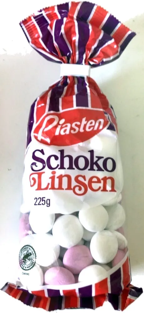Schoko Linsen