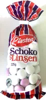 Schoko Linsen