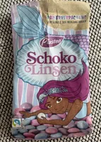 Schoko Linsen