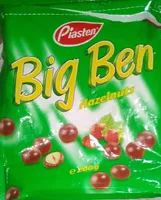 Big Ben: Hazelnuts