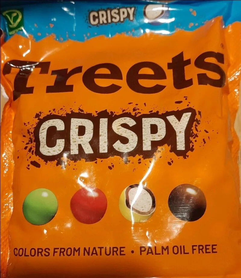 Crispy
