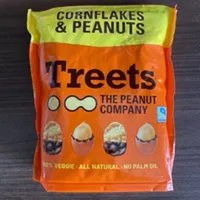 Treets Cornflakes & Peanuts