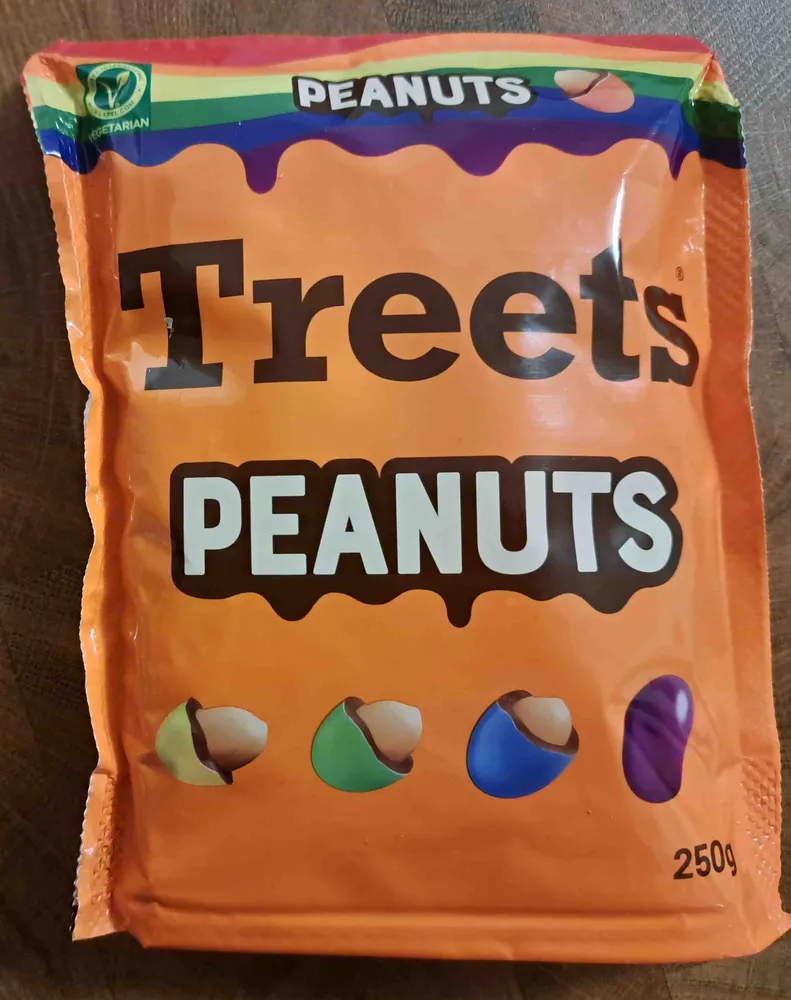 Peanut Rainbow