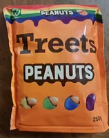 Peanut Rainbow