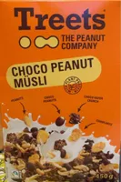 Choco Peanut Müsli