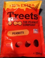 Treets Peanutz