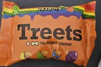 Treets Peanuts