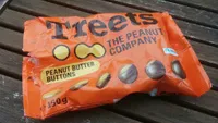 Peanut Butter Buttons