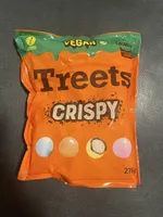 Treets Crispy Vegan