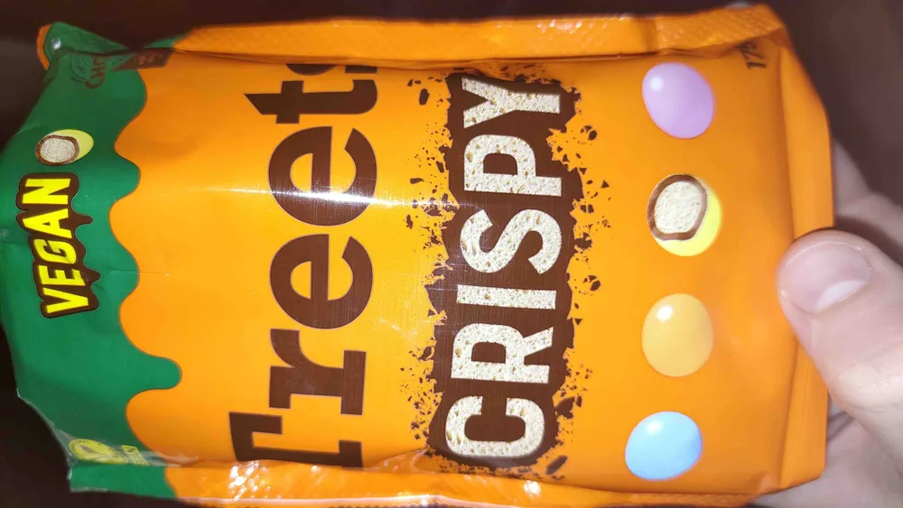 Treets Crispy