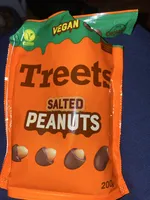 Salted Peanuts