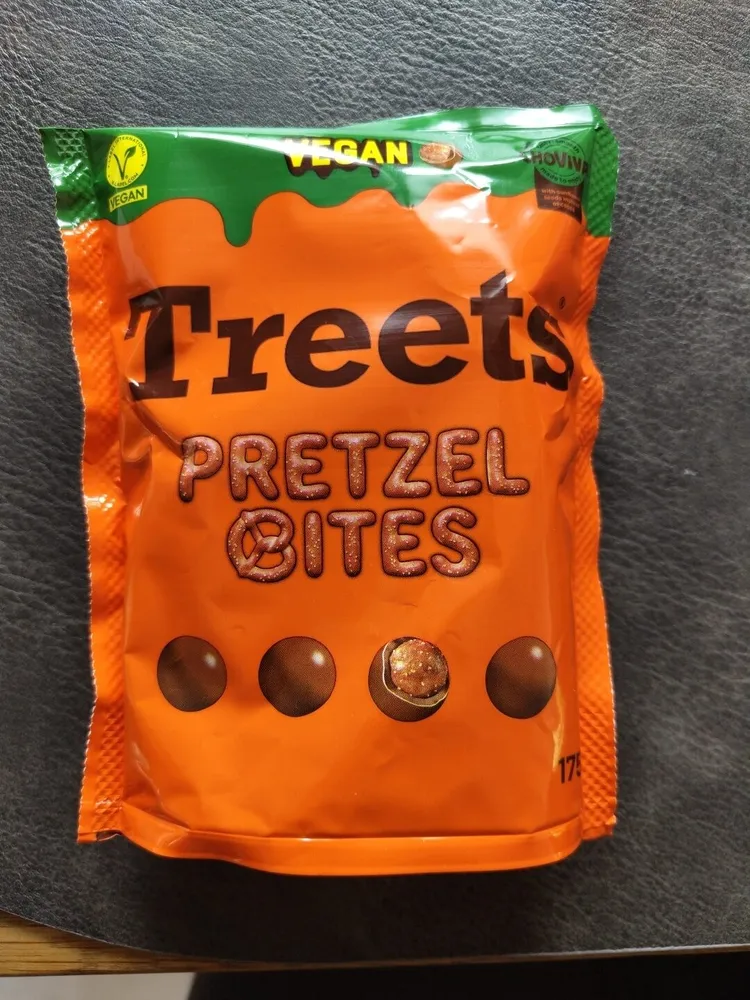 Bretzel Bites