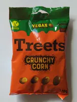 Treets Crunchy Corn