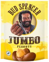 Jumbo - Erdnüsse umhüllt von Milchschokolade