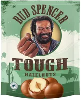 Tough - Haselnüsse mit Milchschokolade