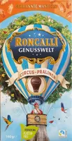 Circus Pralinen Gebrannte Mandeln