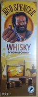 Schoko-Bohnen - Whisky