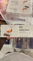 Liqueur chocolates