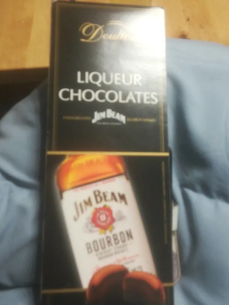 Liqueur chocolate