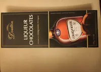 Liqueur chocolates