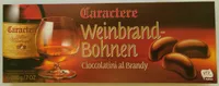 Weinbrandbohnen