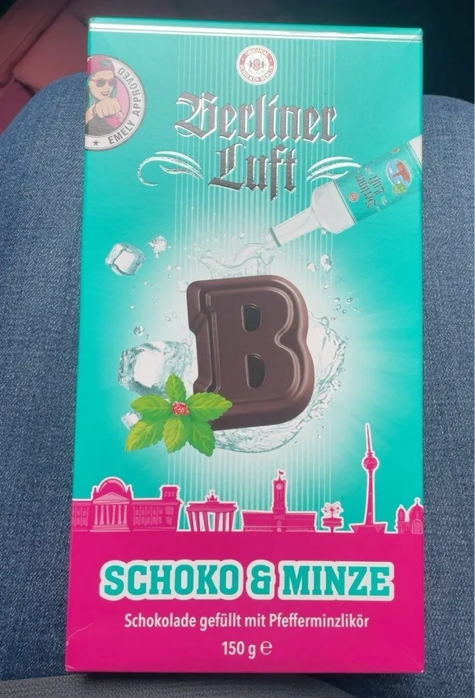 SCHOKO & MINZE